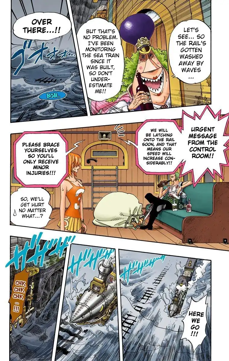 One Piece - Digital Colored Comics Chapter 366 6